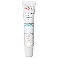 Авен Клинанс Матирующая Эмульсия для лица Avene Cleanance Mattifying Emulsion 40 мл