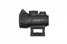 Приціл коліматорний Vector Optics Centurion 1x30 Red Dot, фото 3