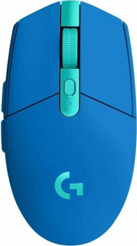 Миша бездротова Logitech G305 (910-006014) Blue USB