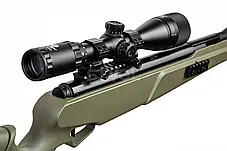 Гвинтівка пневматична Stoeger ATAC TS2 Combo Green з прицілом 3-9x40AO, фото 2