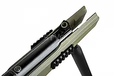 Гвинтівка пневматична Stoeger ATAC TS2 Combo Green з прицілом 3-9x40AO, фото 3