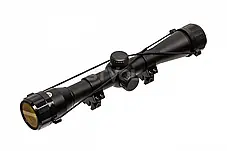 Гвинтівка пневматична Stoeger RX20 S3 Suppressor Black з прицілом 4х32, фото 2