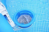Скімер для басейну навісний поверхневий Intex 28000, від фільтр-насоса 3700 л/год, фото 3