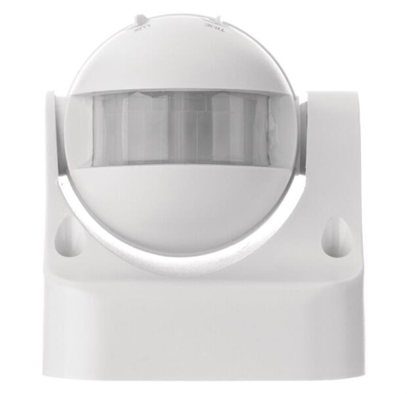 Датчик руху Emos (G1120) IP44, 180°, 1200 W, 12 м