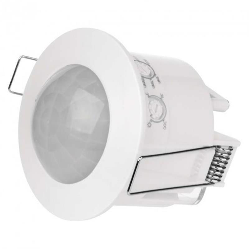 Датчик руху Emos (G1160) IP20, 360°, 1200W, 6 м