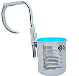 Скімер для басейну навісний поверхневий Intex 28000, від фільтр-насоса 3700 л/год, фото 6