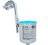 Скімер для басейну навісний поверхневий Intex 28000, від фільтр-насоса 3700 л/год, фото 7