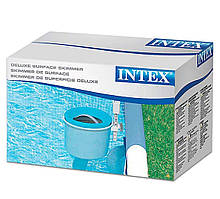 Скімер для басейну навісний поверхневий Intex 28000, від фільтр-насоса 6 028 л/год