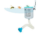 Скімер для басейну навісний поверхневий Intex 28000, від фільтр-насоса 3700 л/год, фото 10