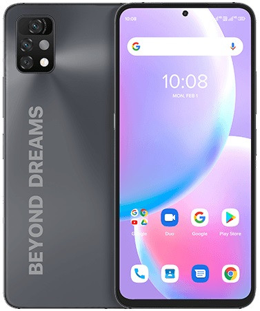 Смартфон Umidigi A11 Pro Max 4/128 GB Dual Sim Frost Grey_