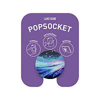 Тримач Luxe Cube POP 005 Зірки (9998866457063)