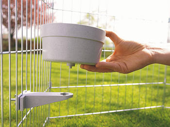 Savic КРОК (Crock) годівниця з кріпленням у клітку 0.3 л