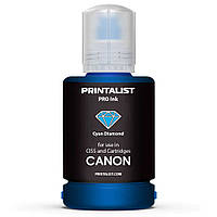 Чернила PRINTALIST Cyan для Canon 140г (PL-INK-CANON-C)