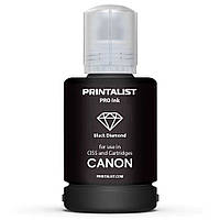 Чернила PRINTALIST Black для Canon 140г (PL-INK-CANON-B)
