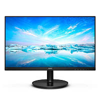 Монітор Philips 21.5" 221V8A/00 VA Black