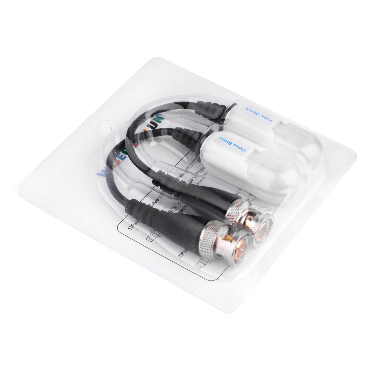 Приймач/передавач GreenVision GV-01 4К P-09, блістер, 2 шт., фото 1