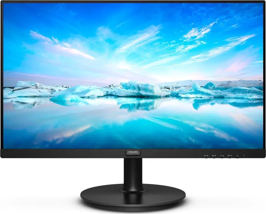 Philips 23.8" 241V8LA/00 VA Black