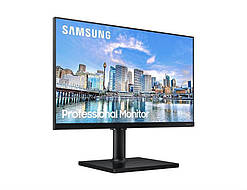 Монітор Samsung 27" F27T450FQI (LF27T450FQIXCI) IPS Black