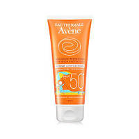Авен Детское молочко солнцезащитное SPF50+ Avene Very high protection Lotion spf 50 for children, 100 мл