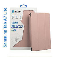 Чехол-книжка BeCover Smart для Samsung Galaxy Tab A7 Lite SM-T220/SM-T225 Rose Gold (706460)