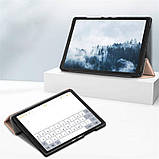 Чехол-книжка BeCover Smart для Samsung Galaxy Tab A7 Lite SM-T220/SM-T225 Rose Gold (706460), фото 3