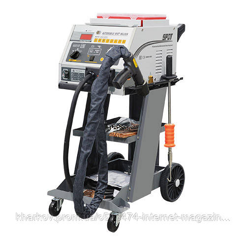 Споттер 220V, 4000A G. I. KRAFT GI12115-220