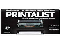 Картридж PRINTALIST 304A замена HP CC530A Black (HP-CC530A-PL)