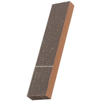 Flamingo Carton Cat Scratcher Jumbo ФЛАМІНГО ДЖАМБО картонна кігтеточка для котів 47.5х23.5х4 см