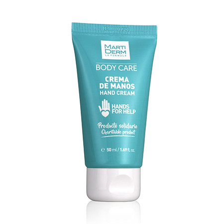 Мартідерм Крем для рук Martiderm Bodycare Crema de Manos 50 мл