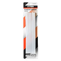 Клейові стрижні Stark 7,2*200 мм, 12 шт., прозорі (525072010)