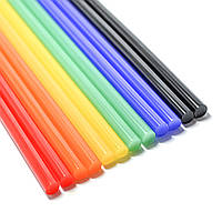 Клейові стрижні Stark 7,2*200 мм, 12 шт., кольорові (525072011)