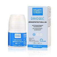 Мартидерм Шариковый антиперспирант-дезодорант MartiDerm Driosec Dermoprotect Roll-On Roll-On 50 мл