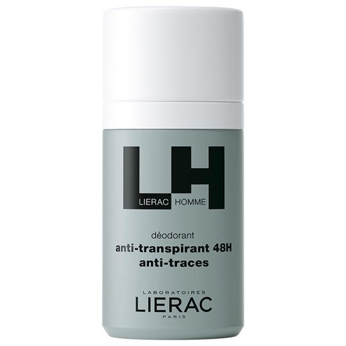 Лієрак ОМ Дезодорант кульковий 48 годин для чоловіків Lierac Homme anti-transpirant 48 H