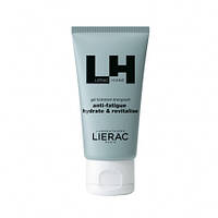 Ліерак ОМ Гель зволожувальний тонізувальний для обличчя та контуру очей Lierac Homme Energizing moisturizing gel 50 мл