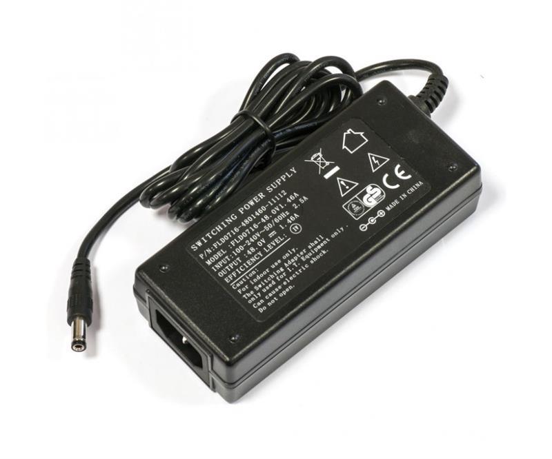 Блок живлення Mikrotik 48POW (48V, 1.46 A)