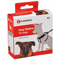 Flamingo Easy Walker ФЛАМИНГО ИЗИ ВОКЕР тренировочная шлея для собак нейлон XL | 52-84 см