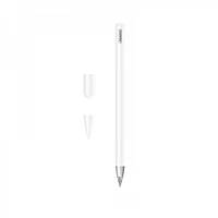 Чехол TPU Goojodoq Matt для стилуса Huawei M-Pencil 2 Gen CD54 Matepad 11 White тех.пак (1005002837153051W)