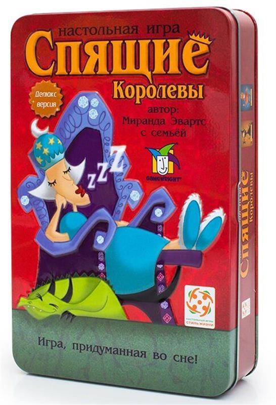 Настільна гра Стиль життя Сплячі королеви Делюкс (003)