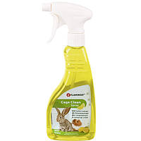 Flamingo Clean Spray Lemon ФЛАМИНГО КЛИН СПРЕЙ ЛИМОН для очистки клеток грызунов 0.5