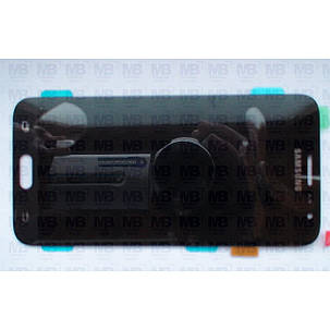 Дисплей з сенсором Samsung J320 Galaxy J3 2016 OLED Black !, фото 2
