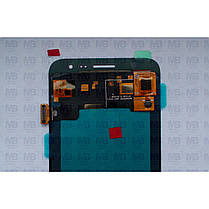 Дисплей з сенсором Samsung J320 Galaxy J3 2016 OLED Black !, фото 4