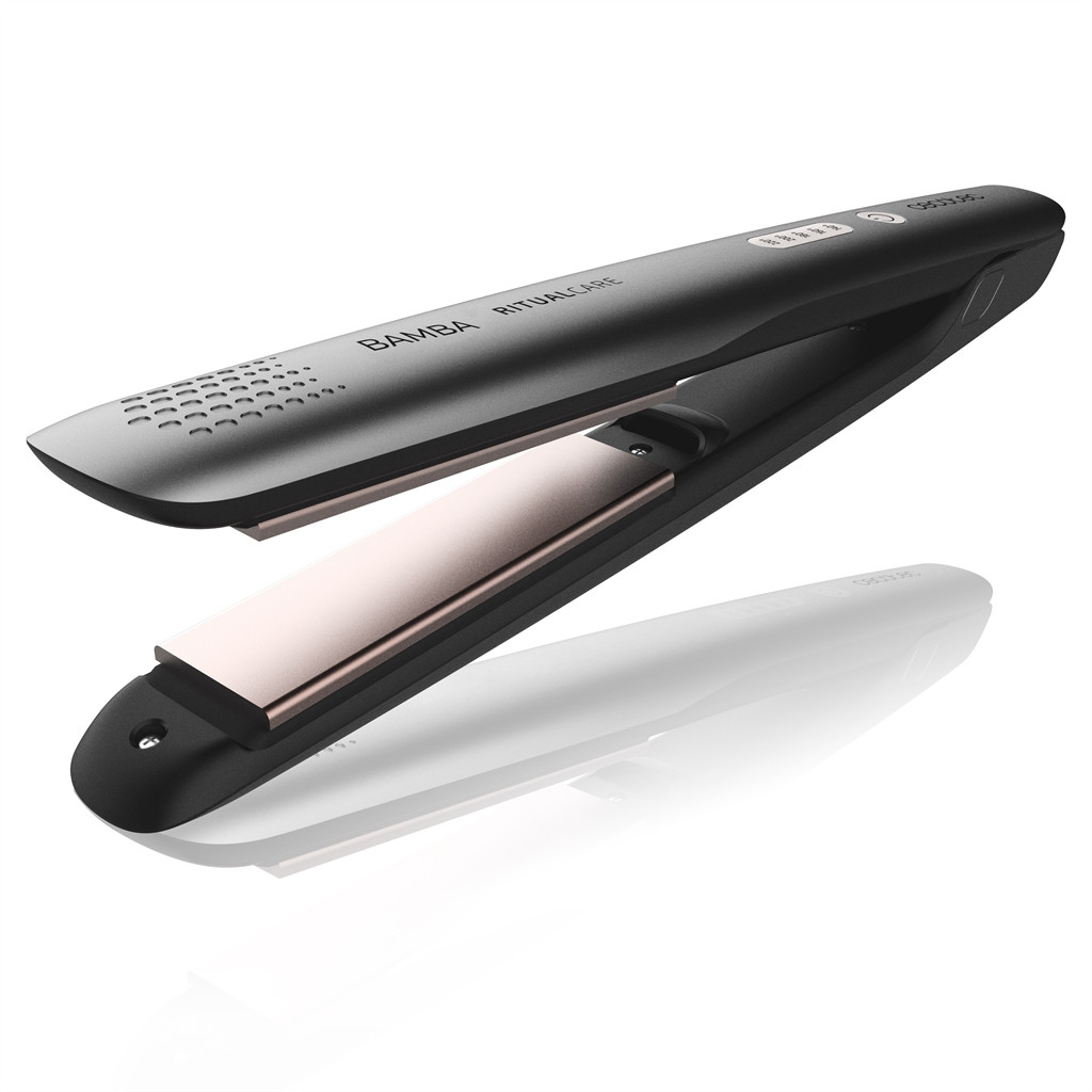 Праска (Випрямляч) для волосся Cecotec Bamba RitualCare 890 Titanium CCTC-04213 (8435484042130)