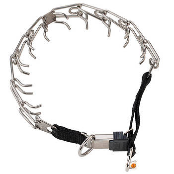 Sprenger Ultra-Plus Спренгер 52см ультра-плюс строгий подовжен нашийник із замком ClicLock для собак