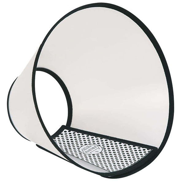 Flamingo Neckcap Capo ФЛАМІНГО КОМІР захисний ветеринарний для собак 17-18 см висота 8 см, фото 1