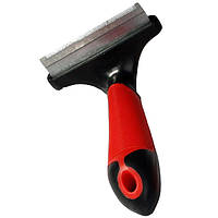 Flamingo Furmaster ФЛАМІНГО ФУРМАСТЕР M інструмент для вичісування шерсті що линяє у собак M | 76 мм