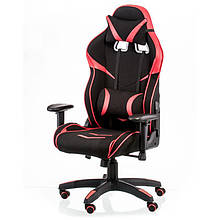 Крісло офісне Special4You ExtremeRace 2 Black/Red (E5401)