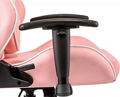 Крісло офісне Special4You ExtremeRace Black/Pink (E2929)