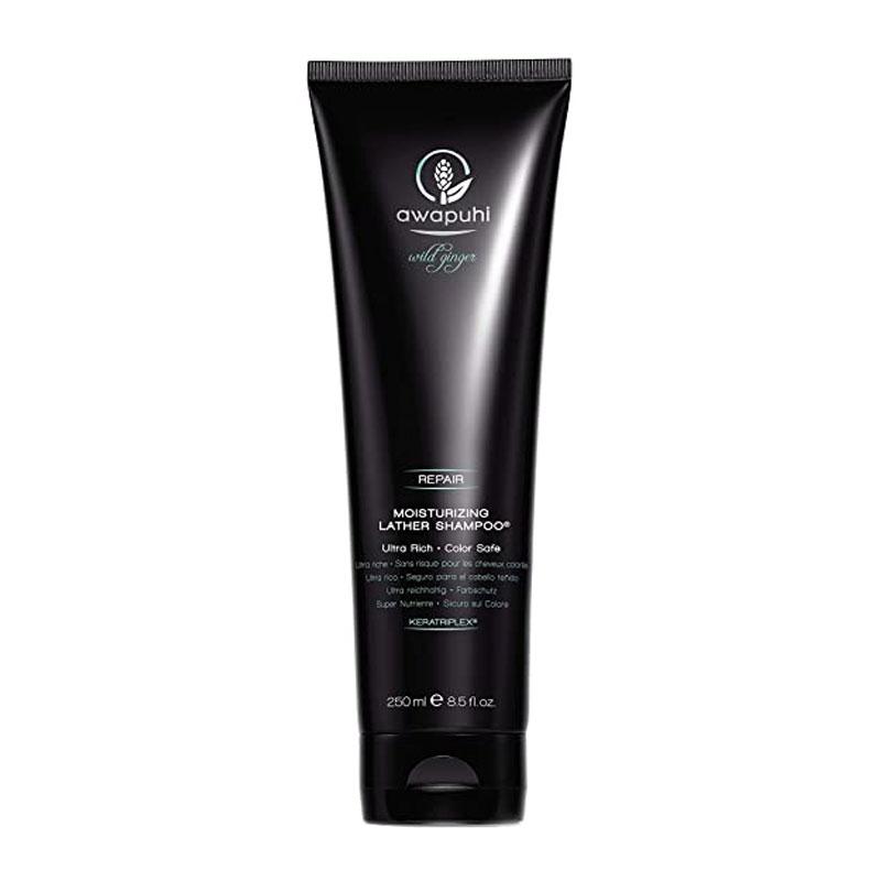 Безсульфатний зволожуючий шампунь Paul Mitchell Awapuhi Wild Ginger Repair Moisturizing Lather Shampoo 250 мл
