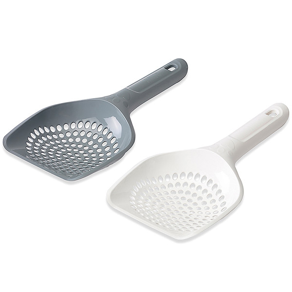 Savic Scoop Micro САВІК СКУП МІКРО совок для туалету котів 25.5х11.5х4.5 см | цвет в ассортименте, фото 1