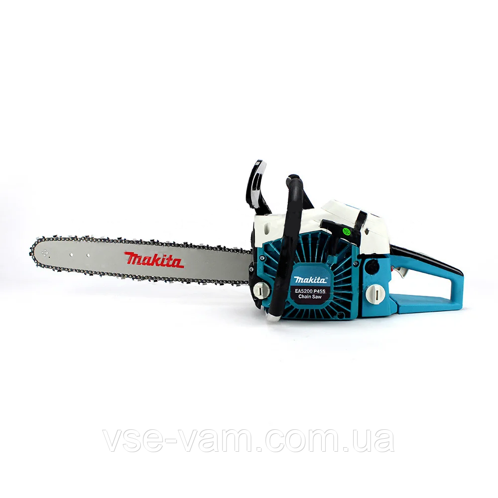 Бензопила Makita EA5200 P45S (шина 45 см, 3.6 кВт). Ланцюгова пила Макіта EA5200 P45S, фото 1